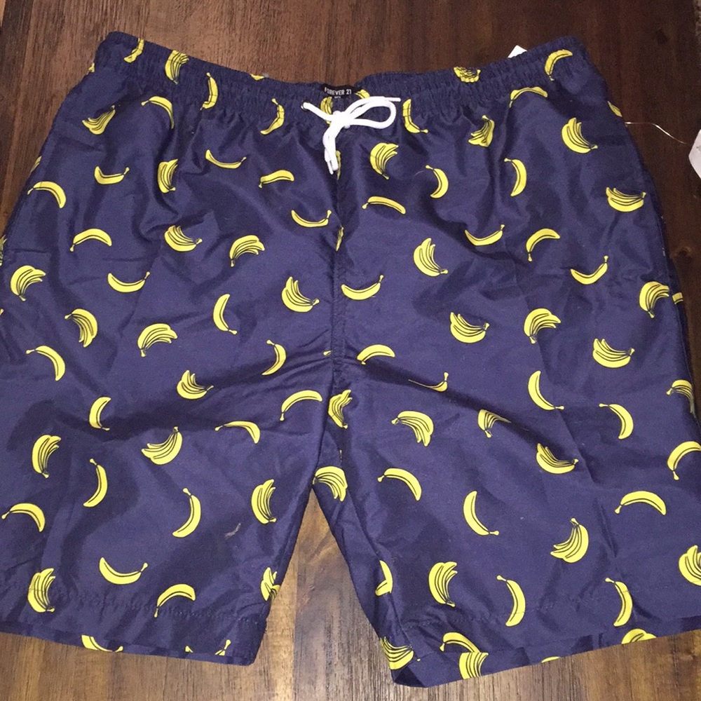 Swim trunks